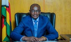Hon. Kembo Dugish Campbell Muleya Mohadi